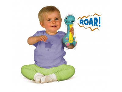 Игрушка развивающая Tomy, Рычащий Динозавр 1-00187040_6
