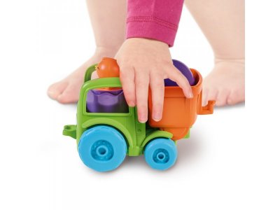 Игровой набор Toomies Трактор-трансформер 1-00455547_4