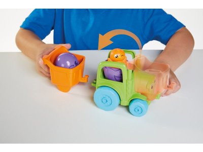 Игровой набор Toomies Трактор-трансформер 1-00455547_6