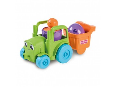 Игровой набор Toomies Трактор-трансформер 1-00455547_9