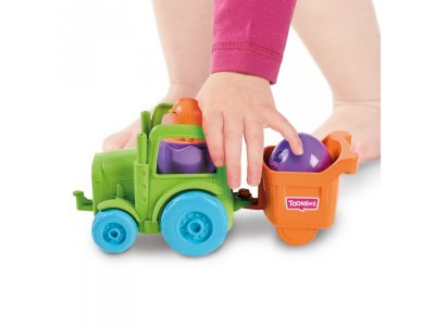 Игровой набор Toomies Трактор-трансформер 1-00455547_10