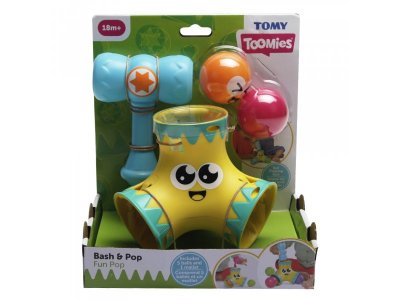 Игровой набор Toomies Веселый молоточек 1-00455548_2