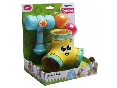 Игровой набор Toomies Веселый молоточек 1-00455548_3