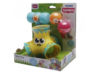 Игровой набор Toomies Веселый молоточек 1-00455548_4