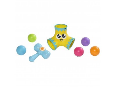 Игровой набор Toomies Веселый молоточек 1-00455548_1