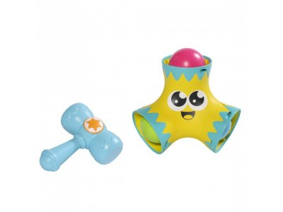 Игровой набор Toomies Веселый молоточек 1-00455548_5