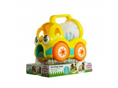 Игровой набор Toomies Веселая бетономешалка 1-00455549_2