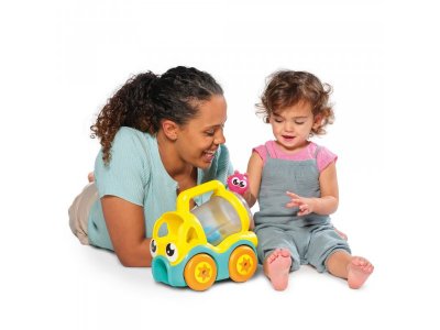 Игровой набор Toomies Веселая бетономешалка 1-00455549_3