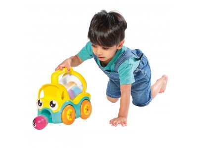 Игровой набор Toomies Веселая бетономешалка 1-00455549_4