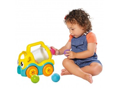 Игровой набор Toomies Веселая бетономешалка 1-00455549_5