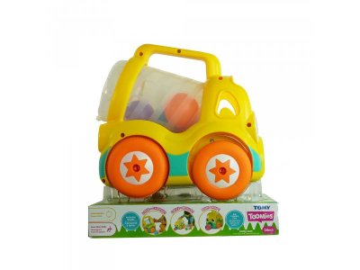 Игровой набор Toomies Веселая бетономешалка 1-00455549_7