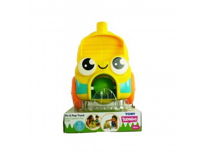 Игровой набор Toomies Веселая бетономешалка 1-00455549_9