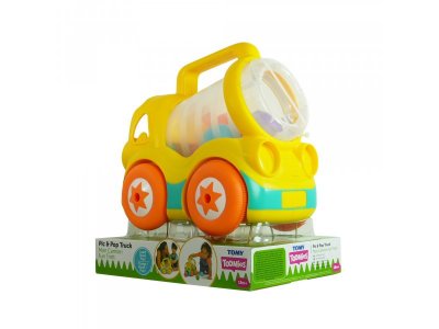 Игровой набор Toomies Веселая бетономешалка 1-00455549_10