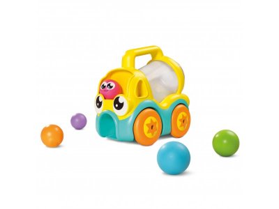 Игровой набор Toomies Веселая бетономешалка 1-00455549_1