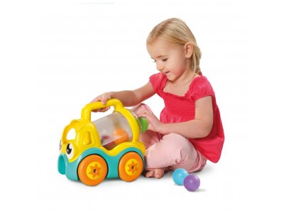Игровой набор Toomies Веселая бетономешалка 1-00455549_13
