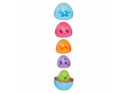 Игровой набор Toomies Сортер Цыплёнок в скорлупках 1-00455551_9