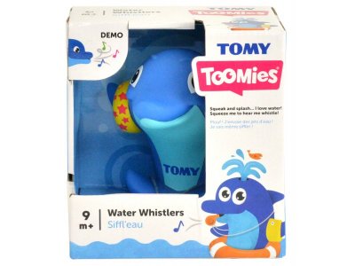 Игрушка для ванны Toomies Веселый дельфин 1-00455552_3