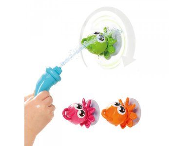 Игровой набор для ванны Toomies Рыбалка 3 в 1 1-00455554_2
