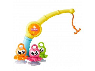 Игровой набор для ванны Toomies Рыбалка 3 в 1 1-00455554_5