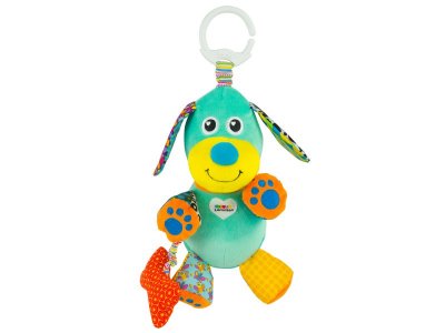 Игрушка Lamaze Интерактивная с подввесом Щенок 1-00455555_7