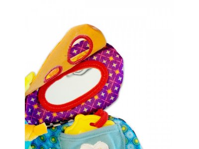 Игрушка с подвесом развивающая Lamaze Светлячок Фредди 1-00455557_5