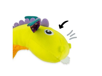 Игрушка с подвесом развивающая Lamaze Крылатый дракон 1-00455558_3