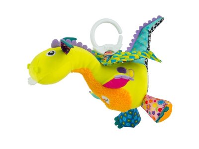 Игрушка с подвесом развивающая Lamaze Крылатый дракон 1-00455558_1