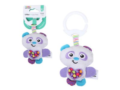 Игрушка с подвесом развивающая Lamaze Маленькая панда 1-00455559_2