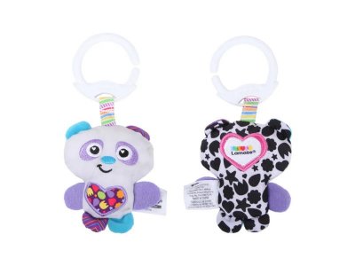 Игрушка с подвесом развивающая Lamaze Маленькая панда 1-00455559_3