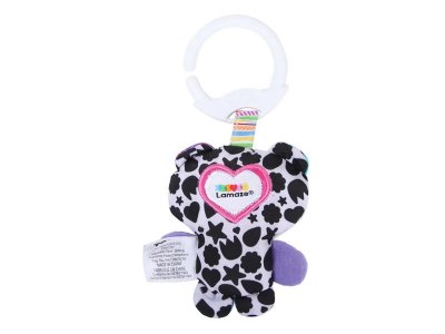 Игрушка с подвесом развивающая Lamaze Маленькая панда 1-00455559_5