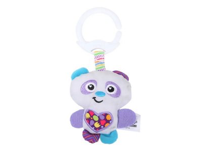 Игрушка с подвесом развивающая Lamaze Маленькая панда 1-00455559_1