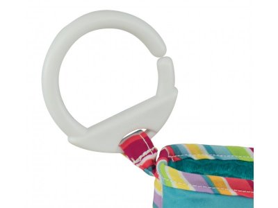 Игрушка с подвесом развивающая Lamaze Мягкая книжка первых открытий 1-00455562_3