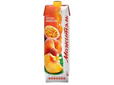 Напиток Нео Мажитель Персик Маракуйя 950г 1-00455600_1