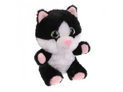 Мягкая игрушка Fluffy Family Крошка Котенок 15 см 1-00455567_1