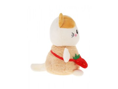 Мягкая игрушка Fluffy Family Котенок Фруктик 20 см 1-00455571_3