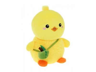 Мягкая игрушка Fluffy Family Цыпленок Фруктик 20 см 1-00455572_4