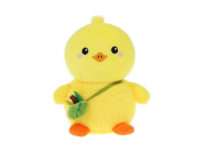 Мягкая игрушка Fluffy Family Цыпленок Фруктик 20 см 100455572