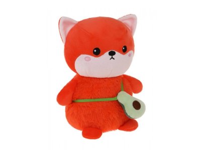 Мягкая игрушка Fluffy Family Лисенок Фруктик 20 см 1-00455573_5