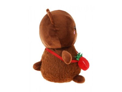 Мягкая игрушка Fluffy Family Мишка Фруктик 20 см 1-00455574_3