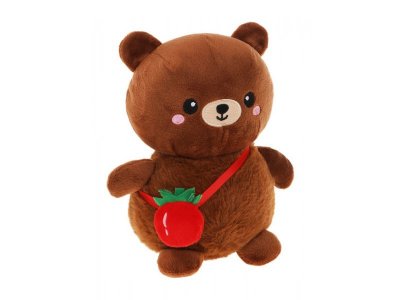 Мягкая игрушка Fluffy Family Мишка Фруктик 20 см 1-00455574_4