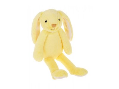 Мягкая игрушка Fluffy Family Зайка Радуга 24 см 1-00455582_7