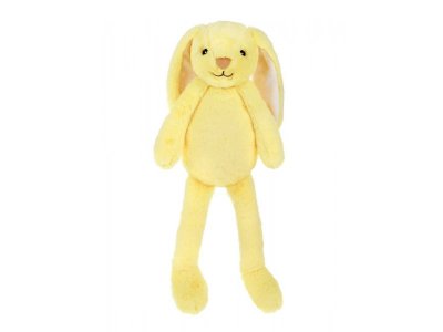 Мягкая игрушка Fluffy Family Зайка Радуга 24 см 1-00455582_1
