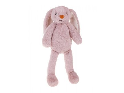 Мягкая игрушка Fluffy Family Зайка Радуга 24 см 1-00455583_1
