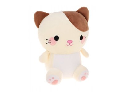 Мягкая игрушка Fluffy Family Котик 24 см 1-00455585_4