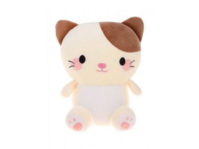 Мягкая игрушка Fluffy Family Котик 24 см 1-00455585_1