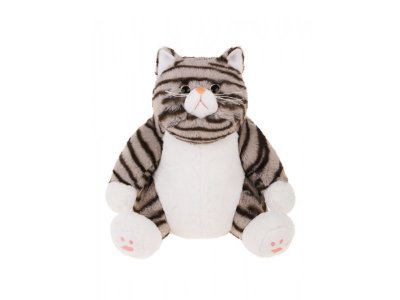 Мягкая игрушка Fluffy Family Кот Толстопуз 25 см 1-00455587_5
