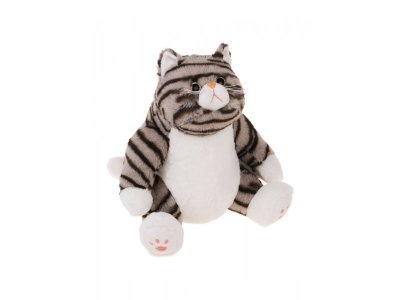 Мягкая игрушка Fluffy Family Кот Толстопуз 25 см 1-00455587_1