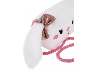 Сумочка Fluffy Family Зайка 20 см 1-00455596_2