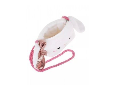 Сумочка Fluffy Family Зайка 20 см 1-00455596_3