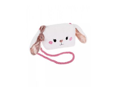 Сумочка Fluffy Family Зайка 20 см 1-00455596_1